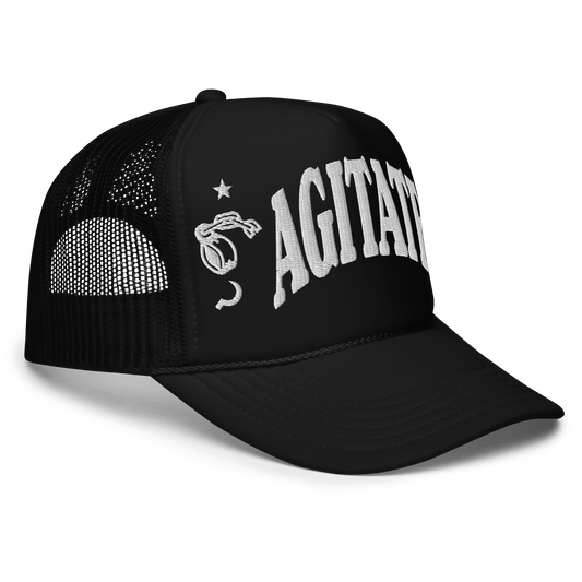AGITATE Foam Trucker - Agitate Studios