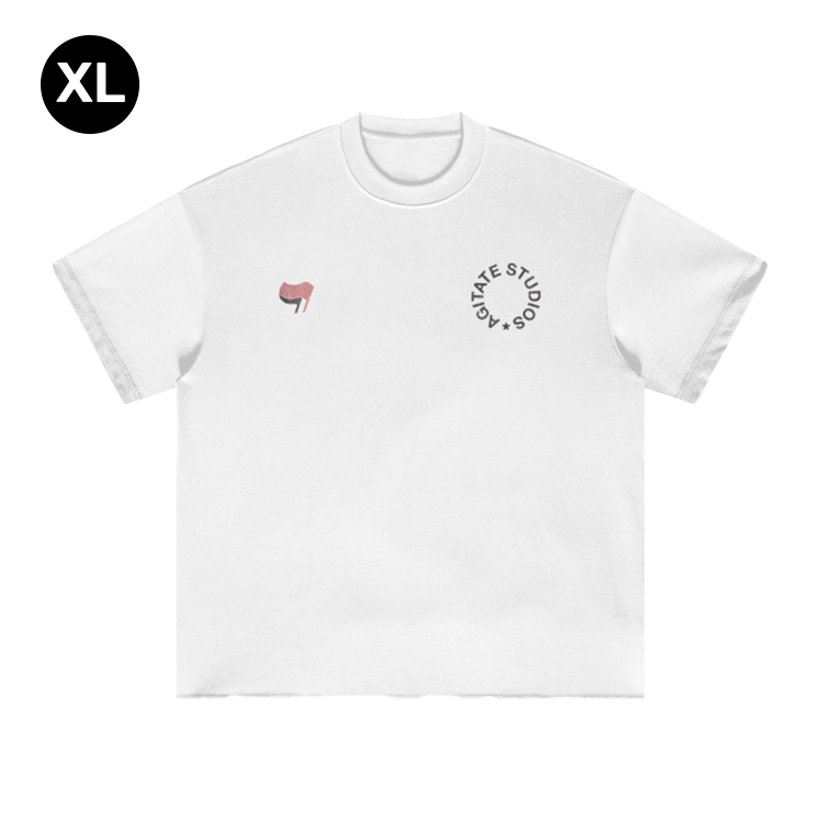 Anti Fascist Tee Sample