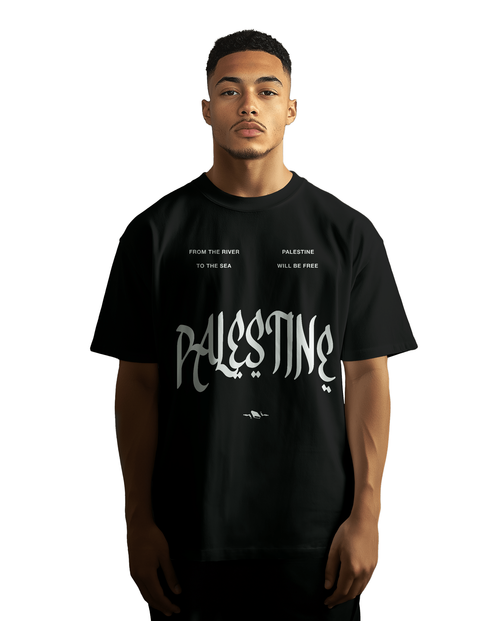 Free Palestine (Comfort Colors) - Agitate Studios