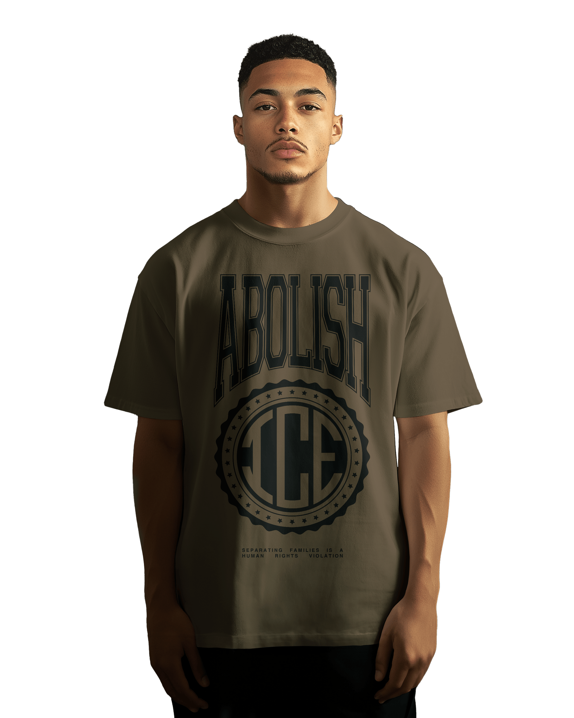 ABOLISH ICE - Agitate Studios