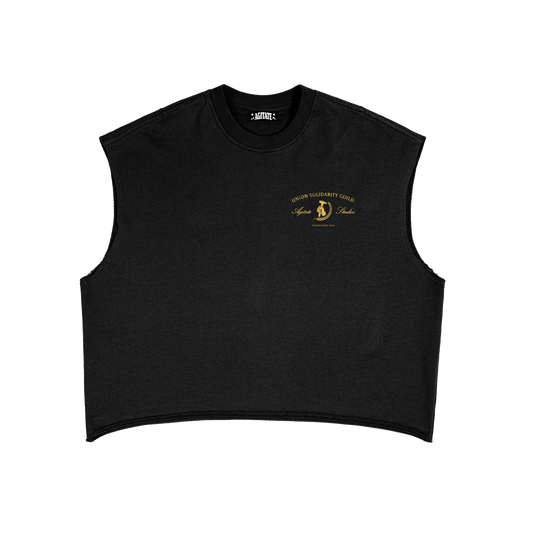 Union Solidarity Guild Cutoff Tank