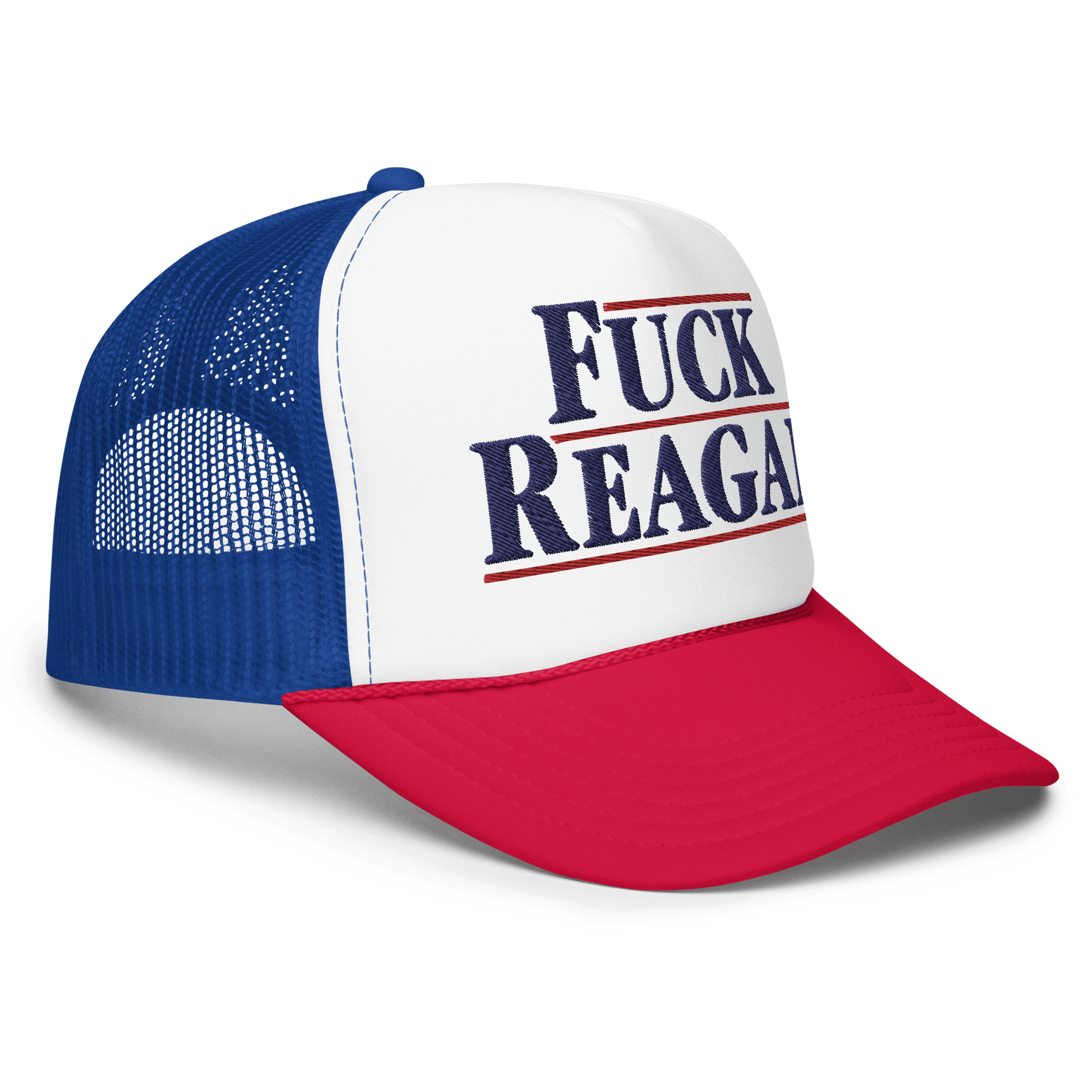 Fuck Reagan - Agitate Studios