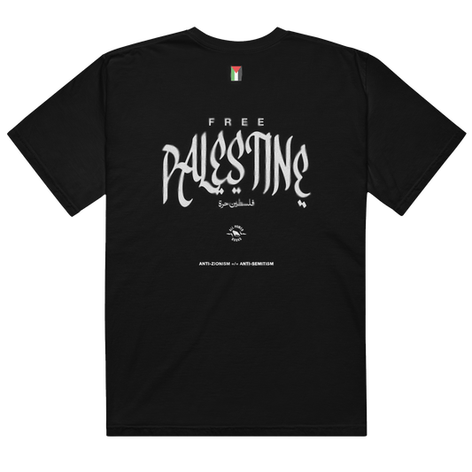 Free Palestine (Comfort Colors) - Agitate Studios